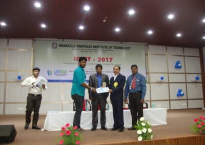 Internship Training Certificate and Program in Vikravandi